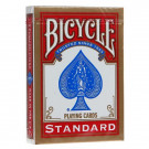 Карты для покера Bicycle Standard Красные